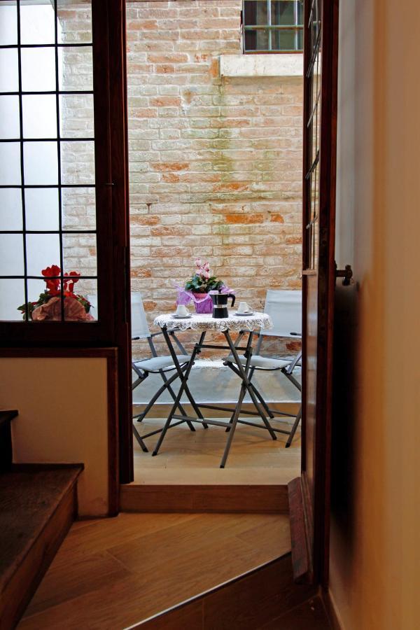 Tre Raggi Apartment Veneţia Exterior foto
