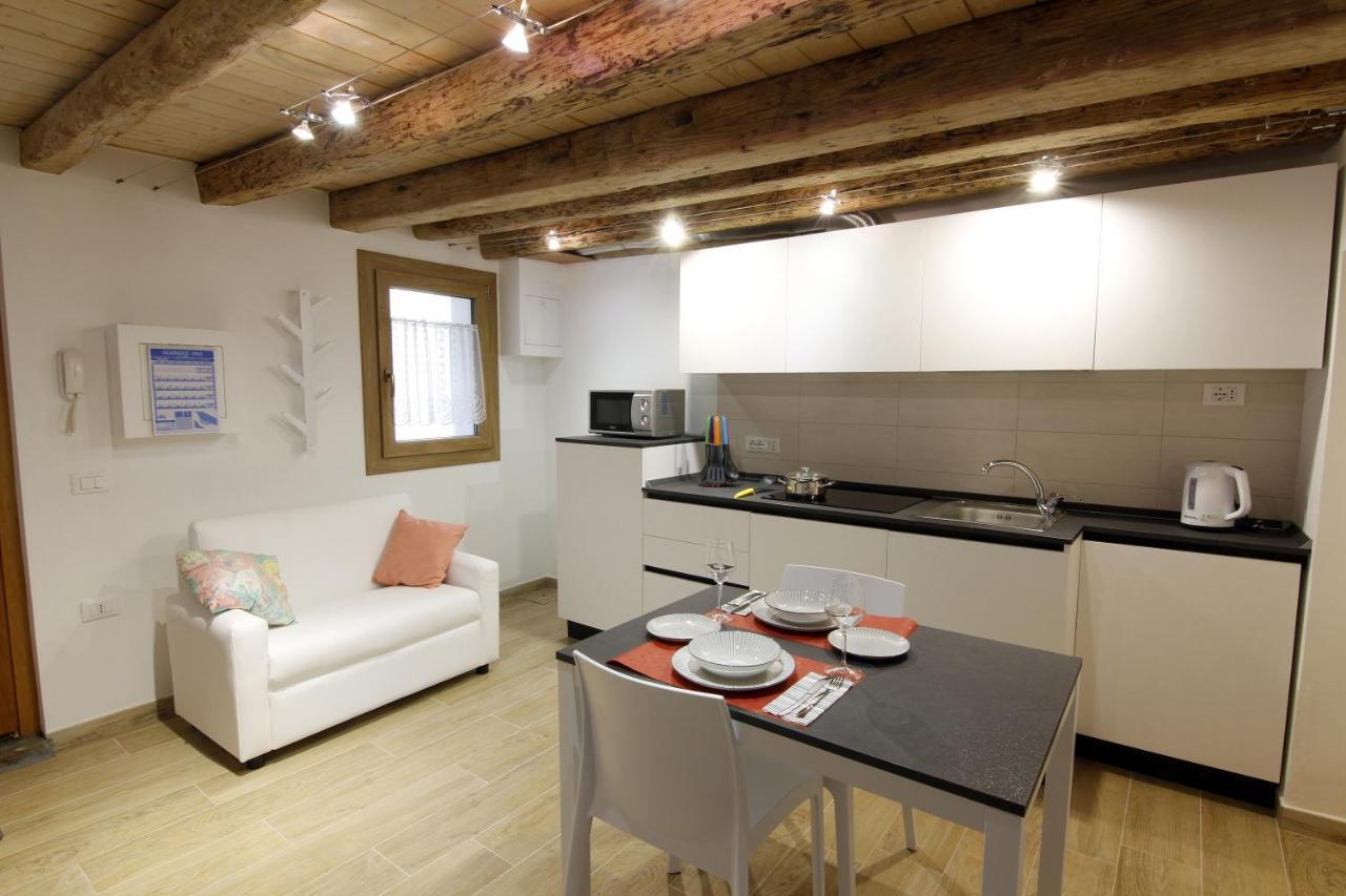 Tre Raggi Apartment Veneţia Exterior foto