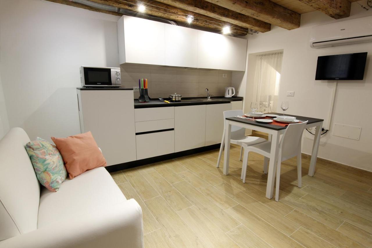 Tre Raggi Apartment Veneţia Exterior foto