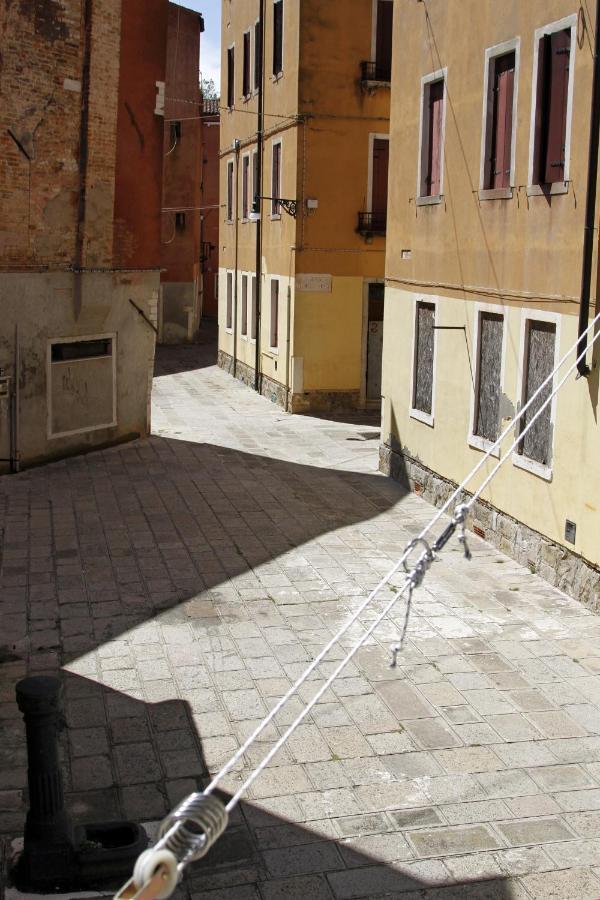 Tre Raggi Apartment Veneţia Exterior foto