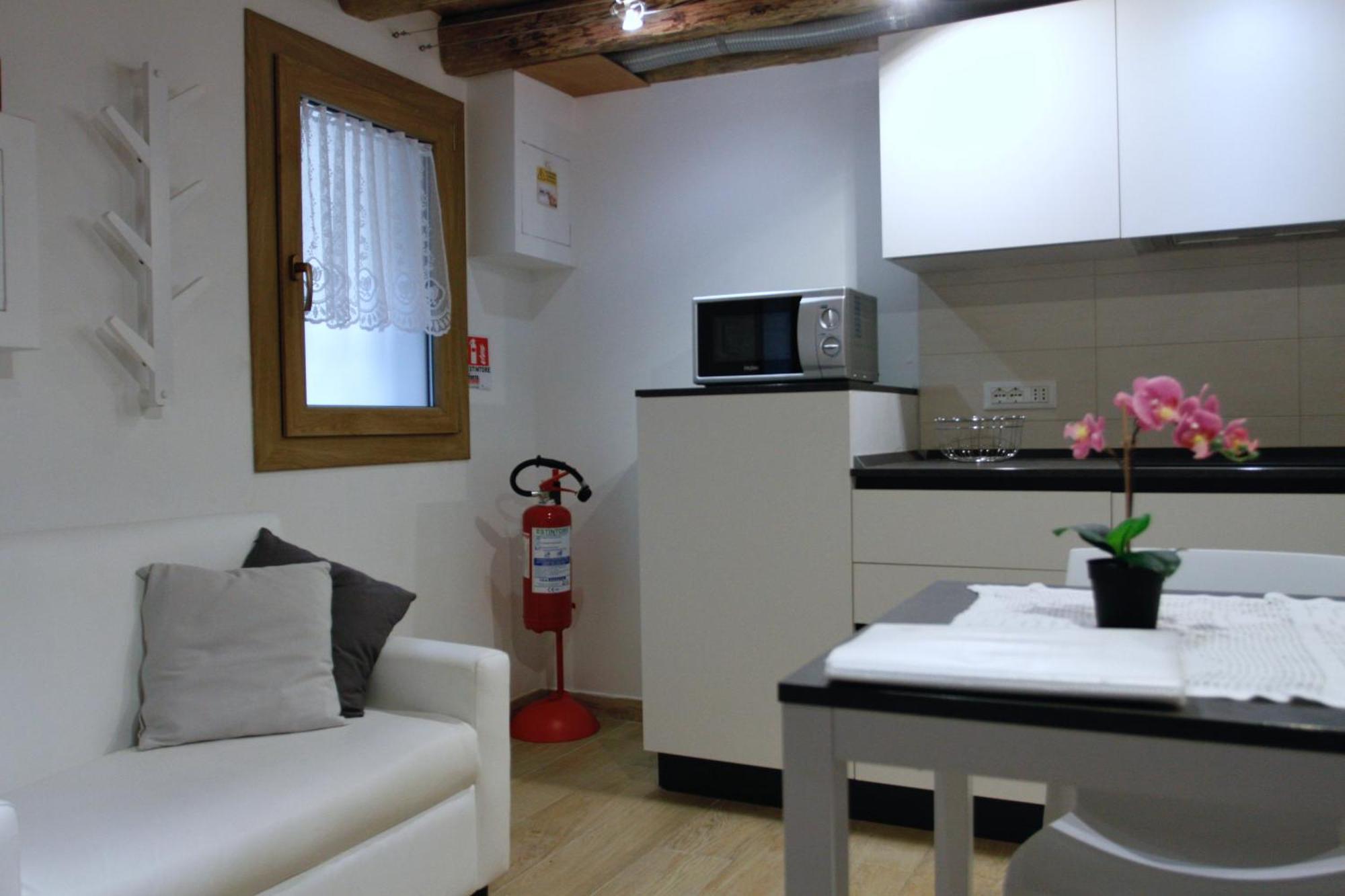 Tre Raggi Apartment Veneţia Exterior foto